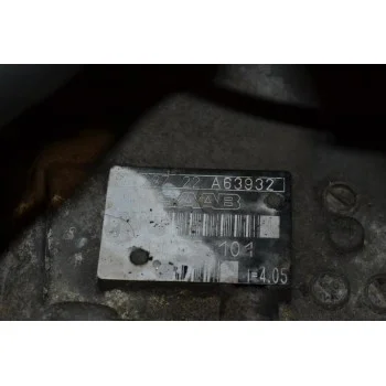 Κιβώτιο Ταχυτήτων / Σασμάν Saab 9-3 2.0 Z20NEL 2001-2007 FM55101