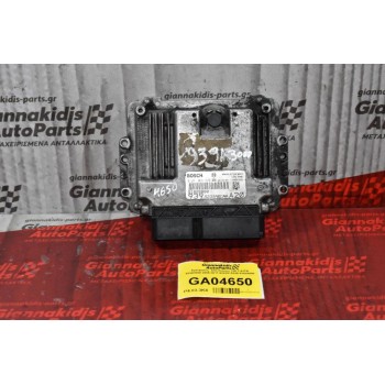 Εγκέφαλος  Alfa Romeo 159 2.4JTD 939A3000 2006-2011 0281015229 51820800