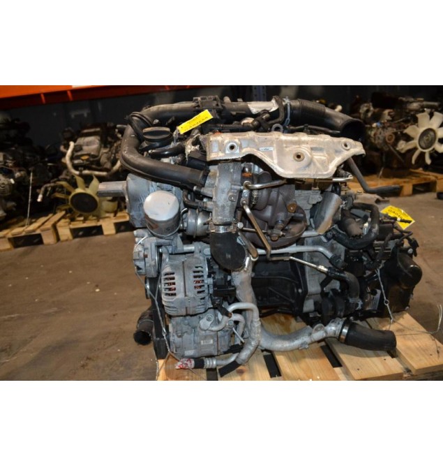 Κινητήρας - Μοτέρ Volkswagen Scirocco - A1 - Polo - Tiguan - Sharan - Ibiza - Fabia 1.4 TSI 160PS CTH 2010-2018