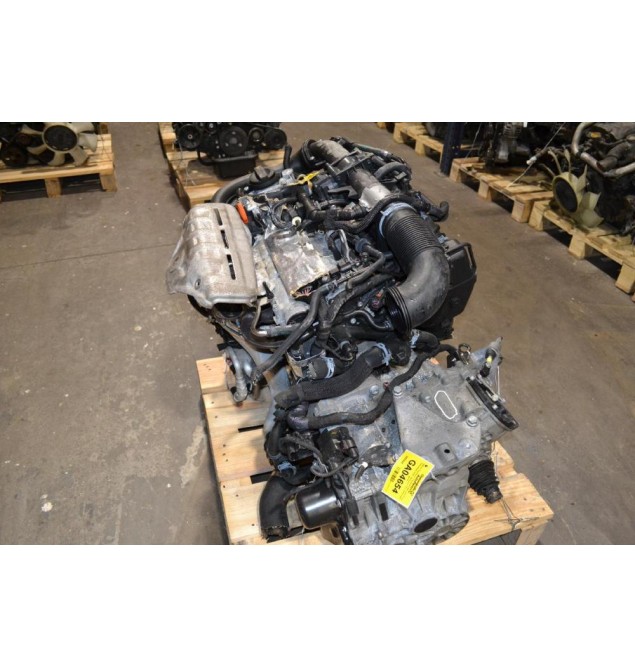 Κινητήρας - Μοτέρ Volkswagen Scirocco - A1 - Polo - Tiguan - Sharan - Ibiza - Fabia 1.4 TSI 160PS CTH 2010-2018