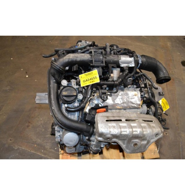 Κινητήρας - Μοτέρ Volkswagen Scirocco - A1 - Polo - Tiguan - Sharan - Ibiza - Fabia 1.4 TSI 160PS CTH 2010-2018