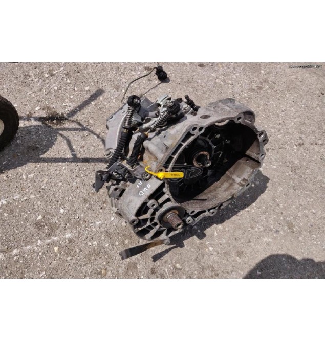 Κιβώτιο Ταχυτήτων / Σασμάν Skoda Octavia - A3 - Golf 2.0 TDI BKD 2000-2007 (GRF)