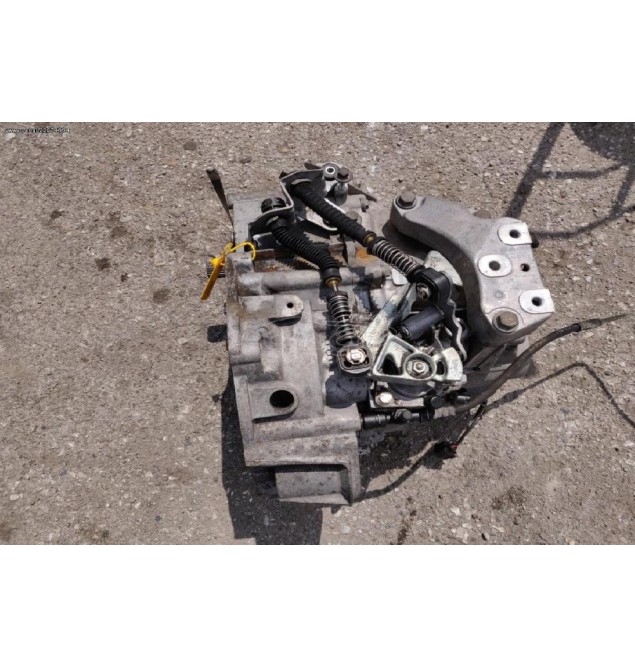 Κιβώτιο Ταχυτήτων / Σασμάν Skoda Octavia - A3 - Golf 2.0 TDI BKD 2000-2007 (GRF)