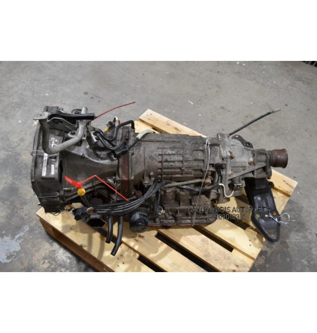 Κιβώτιο Ταχυτήτων / Σασμάν Subaru Forester 2.0 EJ20 2003-2010 (TZ1A3ZR4AA-PU)