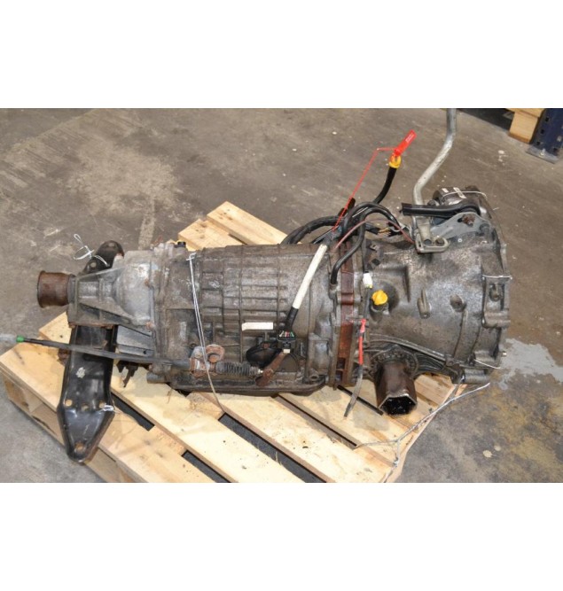 Κιβώτιο Ταχυτήτων / Σασμάν Subaru Forester 2.0 EJ20 2003-2010 (TZ1A3ZR4AA-PU)
