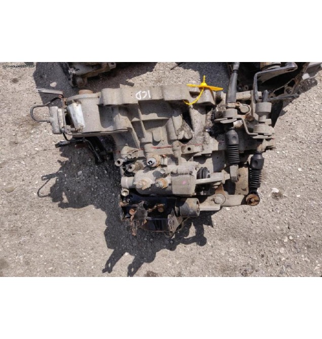 Κιβώτιο Ταχυτήτων / Σασμάν Toyota Avensis 2.0 D4D 1CD 2000-2007