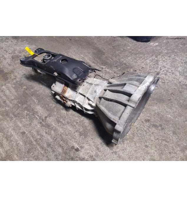 Κιβώτιο Ταχυτήτων - Σασμάν Toyota Hiace 2.5 D4D 2KD 2001-2005 (4 βίδες στο πλακάκι)