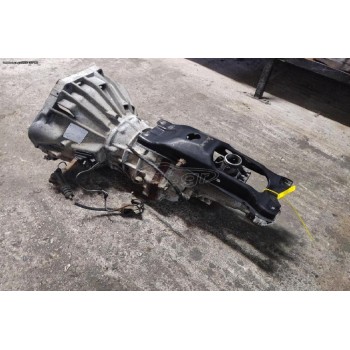 Κιβώτιο Ταχυτήτων - Σασμάν Toyota Hiace 2.5 D4D 2KD 2001-2005 (4 βίδες στο πλακάκι)