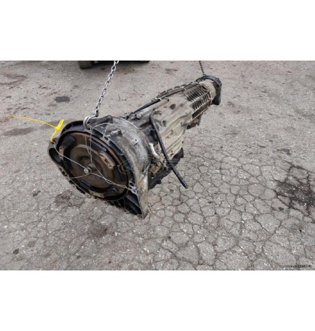 Κιβώτιο Ταχυτήτων / Αυτόματο Σασμάν Volkswagen Touareg 2.5 TDI BAC 2002-2010 (GZH)