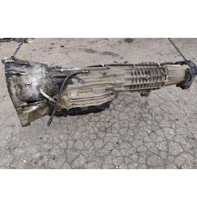 Κιβώτιο Ταχυτήτων / Αυτόματο Σασμάν Volkswagen Touareg 2.5 TDI BAC 2002-2010 (GZH)