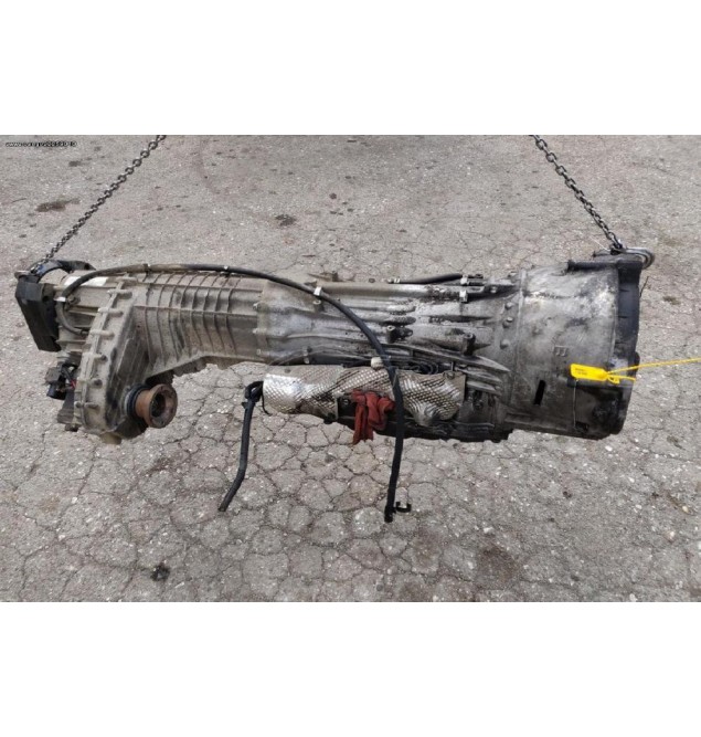 Κιβώτιο Ταχυτήτων / Αυτόματο Σασμάν Volkswagen Touareg 2.5 TDI BAC 2002-2010 (GZH)