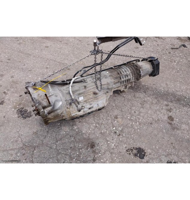 Κιβώτιο Ταχυτήτων / Αυτόματο Σασμάν Volkswagen Touareg 3.0 TDI BKS 2002-2010 (HZG)