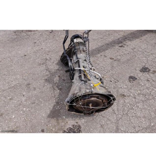 Κιβώτιο Ταχυτήτων / Αυτόματο Σασμάν Volkswagen Touareg 3.0 TDI BKS 2002-2010 (HZG)