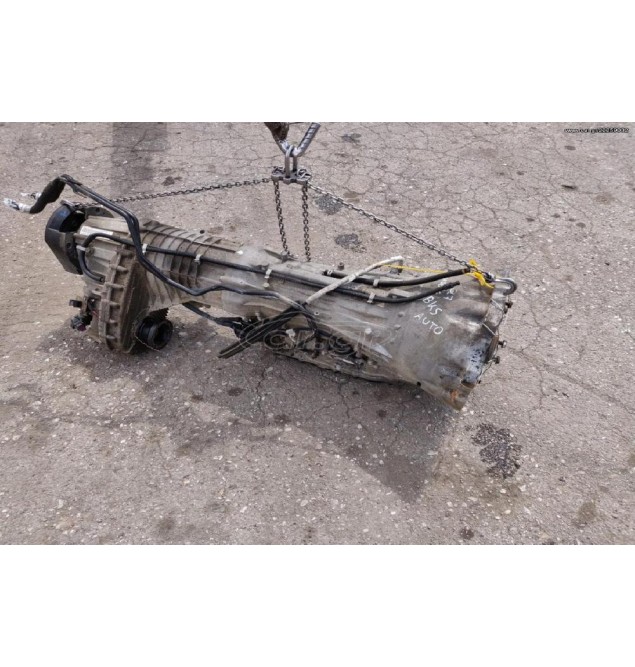 Κιβώτιο Ταχυτήτων / Αυτόματο Σασμάν Volkswagen Touareg 3.0 TDI BKS 2002-2010 (HZG)