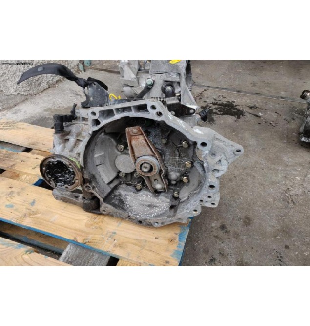 Κιβώτιο Ταχυτήτων / Σασμάν Skoda Octavia - Golf - A3 1.9 TDi 90PS ALH 1996-2004 (EGR)