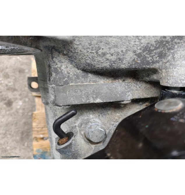 Κιβώτιο Ταχυτήτων / Σασμάν Skoda Octavia - Golf - A3 1.9 TDi 90PS ALH 1996-2004 (EGR)