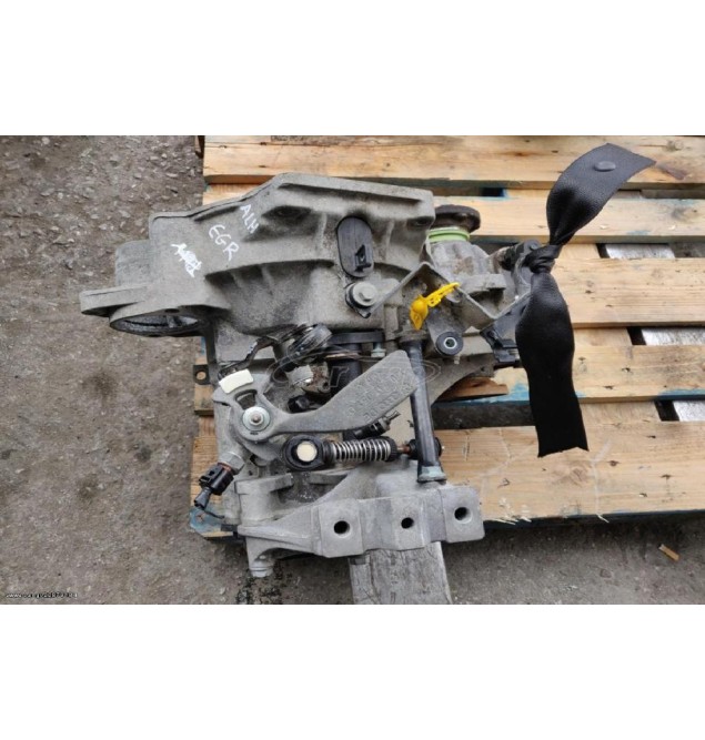 Κιβώτιο Ταχυτήτων / Σασμάν Skoda Octavia - Golf - A3 1.9 TDi 90PS ALH 1996-2004 (EGR)