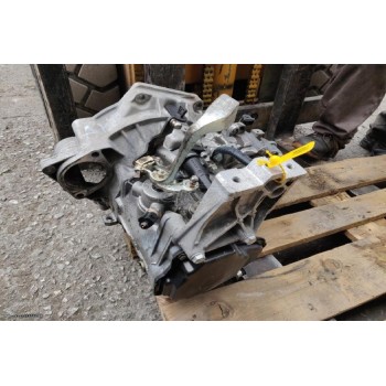 Κιβώτιο Ταχυτήτων / Σασμάν Skoda Octavia - Golf - A3 1.9 TDi 110PS AHF 1996-2004 (EBF)