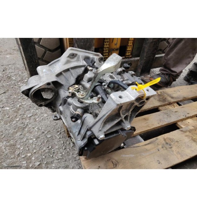 Κιβώτιο Ταχυτήτων / Σασμάν Skoda Octavia - Golf - A3 1.9 TDi 110PS AHF 1996-2004 (EBF)