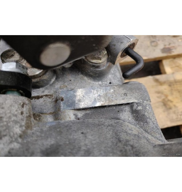 Κιβώτιο Ταχυτήτων / Σασμάν Skoda Octavia - Golf - A3 1.9 TDi 110PS AHF 1996-2004 (EBF)