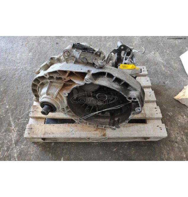 Κιβώτιο Ταχυτήτων / Σασμάν Volkswagen T5 Transporter 2.5 130PS AXD 2003-2012 (GWB)