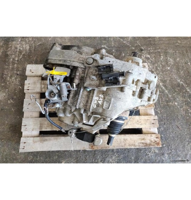 Κιβώτιο Ταχυτήτων / Σασμάν Volkswagen T5 Transporter 2.5 130PS AXD 2003-2012 (GWB)