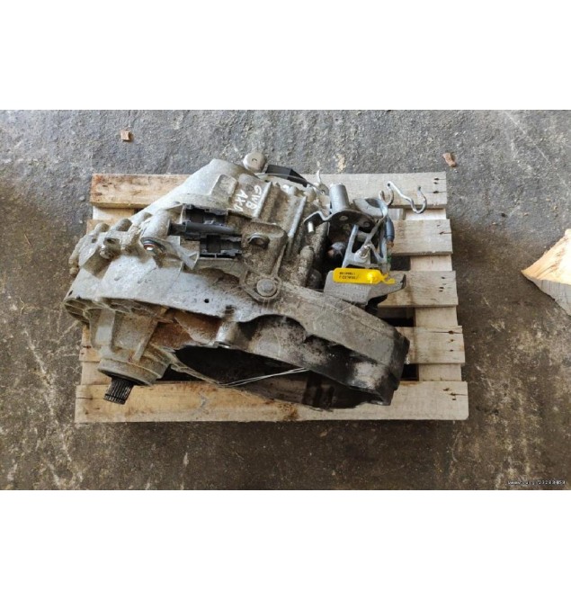 Κιβώτιο Ταχυτήτων / Σασμάν Volkswagen T5 Transporter 2.5 130PS AXD 2003-2012 (GWB)