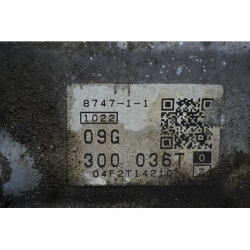 Κιβώτιο Ταχυτήτων / Αυτόματο Σασμάν Volkswagen Passat - Α3 - Octavia 2.0 FSI 150PS BLX 2003-2009 (HFX)