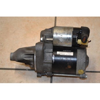 Μίζα Daihatsu Sirion 1.0cc 1KR 2004-2015