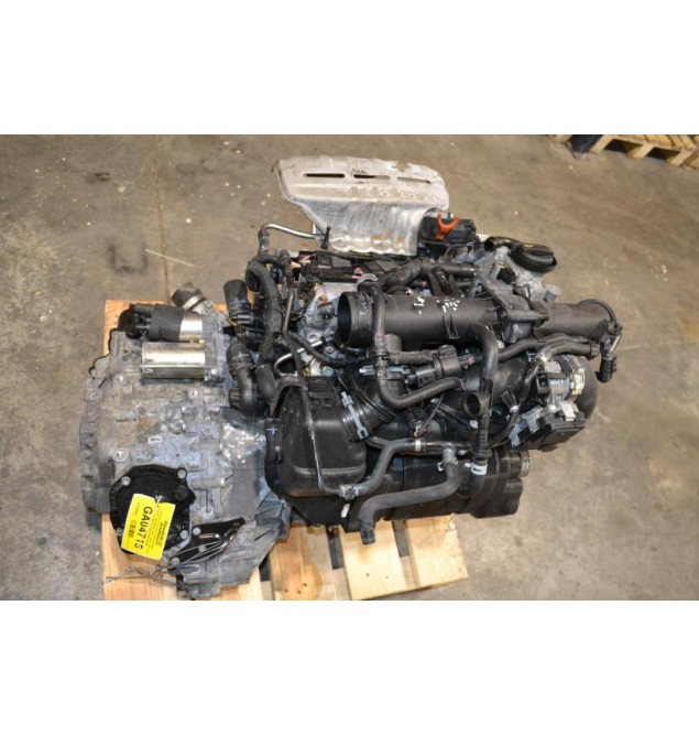 Κινητήρας - Μοτέρ Volkswagen Golf / Scirocco 1.4 TSI CAV 2008-2015