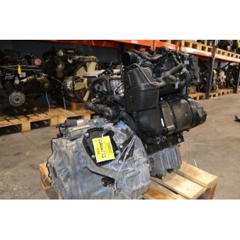 Κινητήρας - Μοτέρ Volkswagen Golf / Scirocco 1.4 TSI CAV 2008-2015