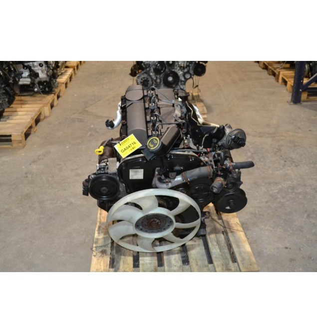 Κινητήρας - Μοτέρ Ford Transit 2.4 90PS D2FB 2000-2006