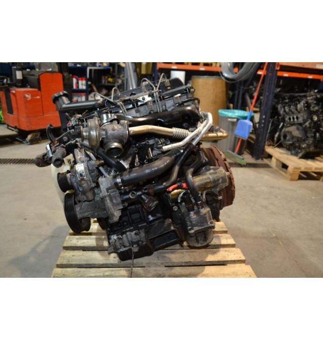 Κινητήρας - Μοτέρ Ford Transit 2.4 90PS D2FB 2000-2006