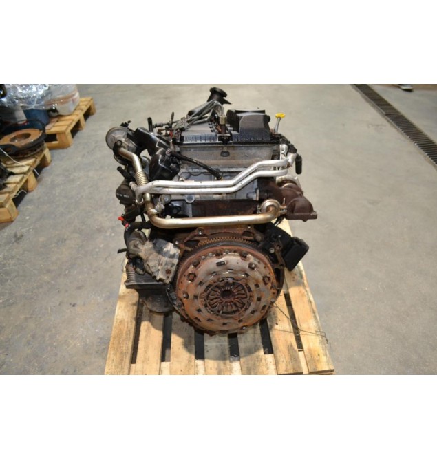 Κινητήρας - Μοτέρ Ford Transit 2.4 90PS D2FB 2000-2006