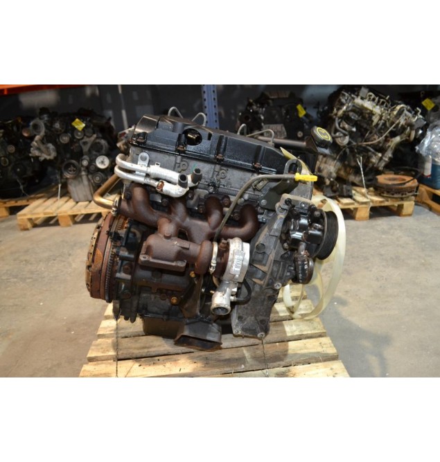 Κινητήρας - Μοτέρ Ford Transit 2.4 90PS D2FB 2000-2006