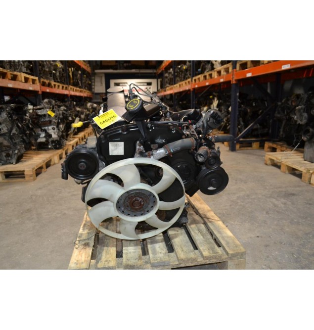 Κινητήρας - Μοτέρ Ford Transit 2.4 90PS D2FB 2000-2006