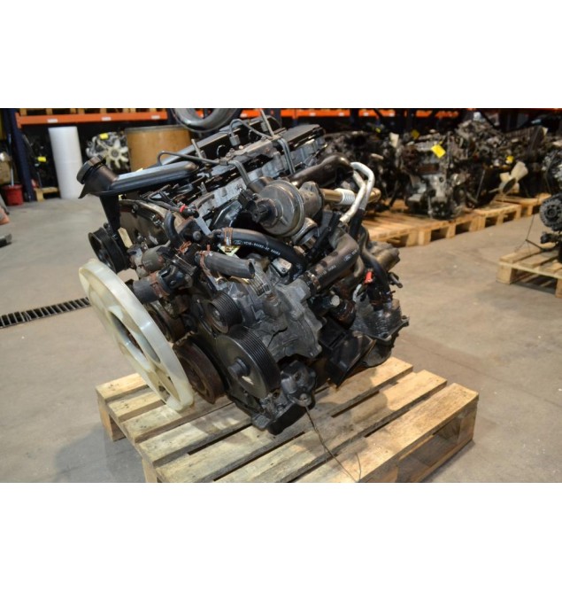 Κινητήρας - Μοτέρ Ford Transit 2.4 90PS D2FB 2000-2006