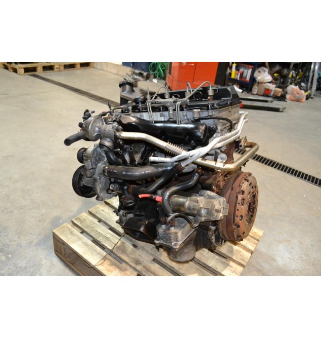 Κινητήρας - Μοτέρ Ford Transit 2.4 90PS D2FB 2000-2006