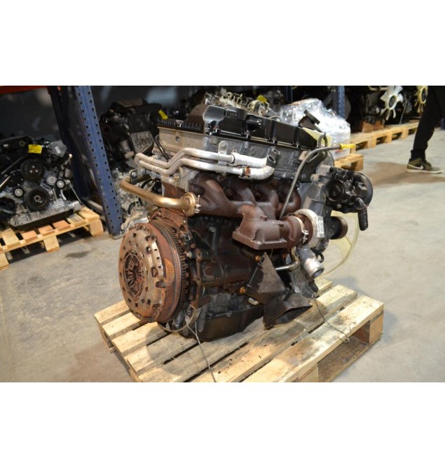 Κινητήρας - Μοτέρ Ford Transit 2.4 90PS D2FB 2000-2006