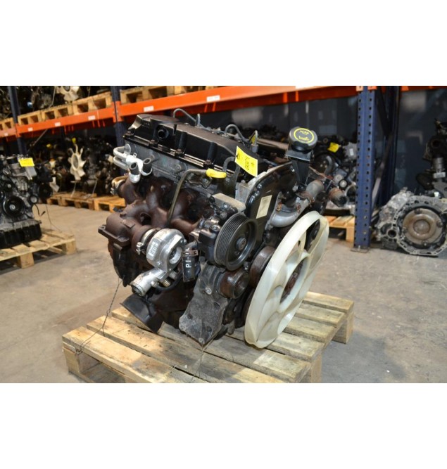 Κινητήρας - Μοτέρ Ford Transit 2.4 90PS D2FB 2000-2006