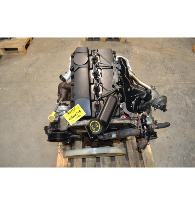 Κινητήρας - Μοτέρ Ford Transit 2.4 90PS D2FB 2000-2006