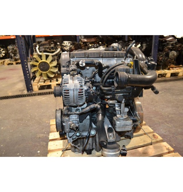 Κινητήρας - Μοτέρ Audi A4 1.9 TDI 116PS BKE 2002-2009