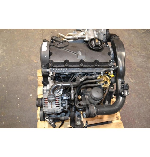 Κινητήρας - Μοτέρ Audi A4 1.9 TDI 116PS BKE 2002-2009