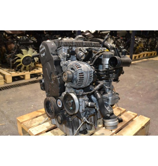 Κινητήρας - Μοτέρ Audi A4 1.9 TDI 116PS BKE 2002-2009