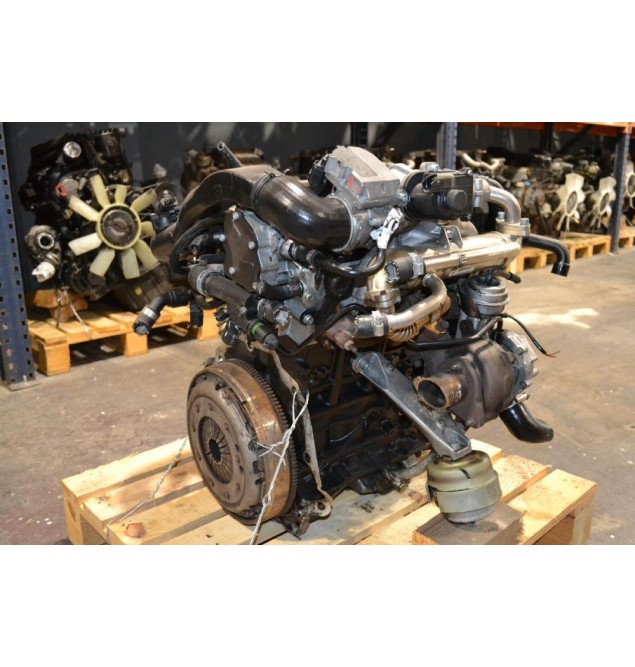 Κινητήρας - Μοτέρ Audi A4 1.9 TDI 116PS BKE 2002-2009