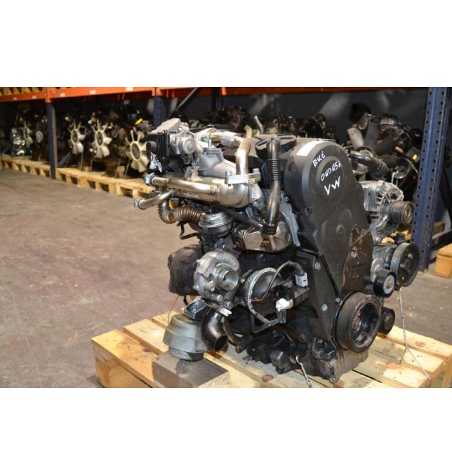 Κινητήρας - Μοτέρ Audi A4 1.9 TDI 116PS BKE 2002-2009