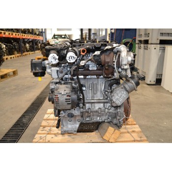 Κινητήρας - Μοτέρ Citroen Berlingo - Partner - 308 - C4 1.6 HDI 9H02 10JBAV 2006-2015