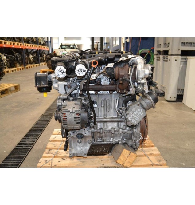 Κινητήρας - Μοτέρ Citroen Berlingo - Partner - 308 - C4 1.6 HDI 9H02 10JBAV 2006-2015