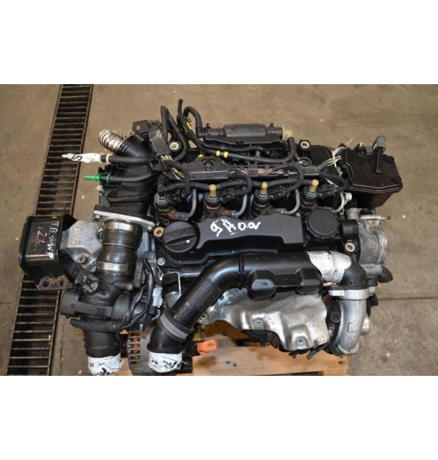 Κινητήρας - Μοτέρ Citroen Berlingo - Partner - 308 - C4 1.6 HDI 9H02 10JBAV 2006-2015