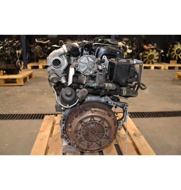 Κινητήρας - Μοτέρ Citroen Berlingo - Partner - 308 - C4 1.6 HDI 9H02 10JBAV 2006-2015